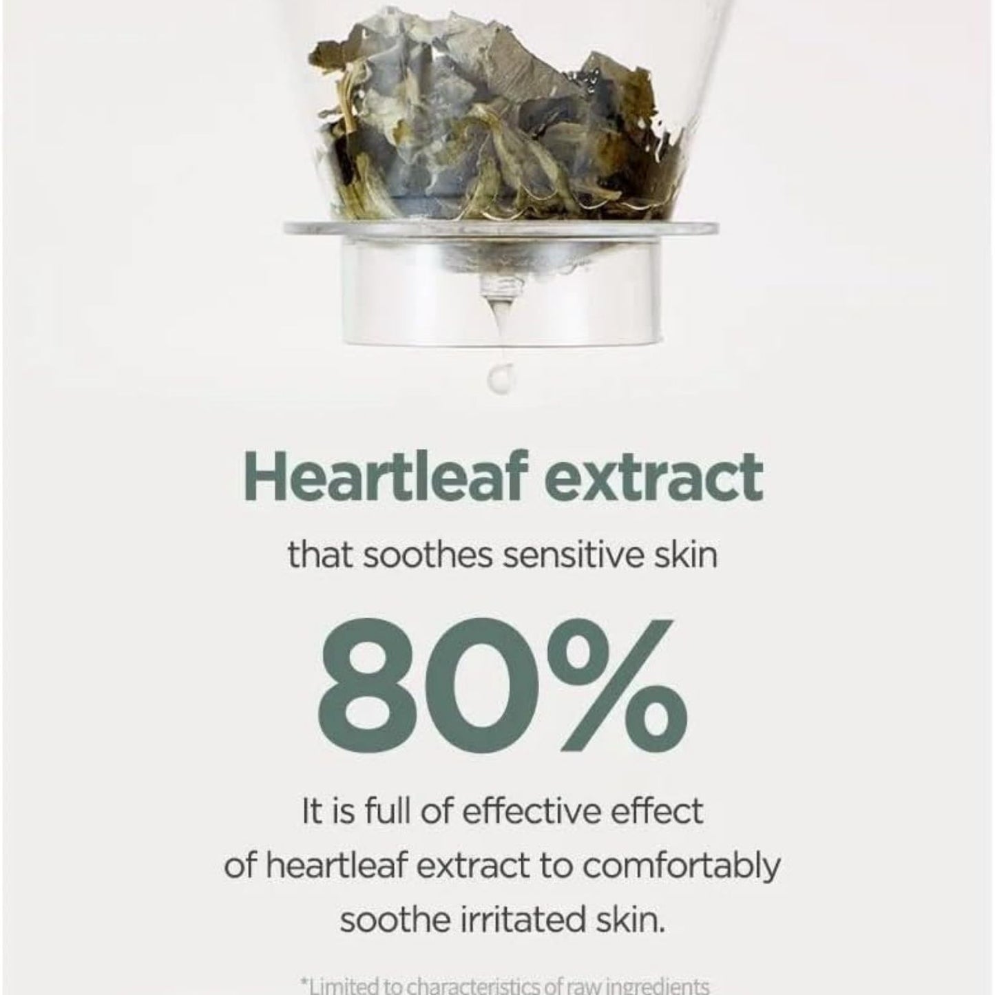 Anua Heartleaf Ampoule Mask 27ml (1Pcs)