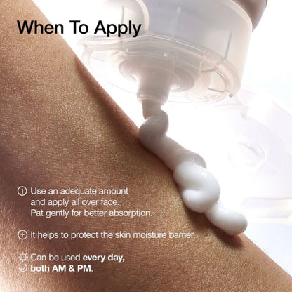 Anua Ceramide Panthenol Moisture Barrier Cream 100ml