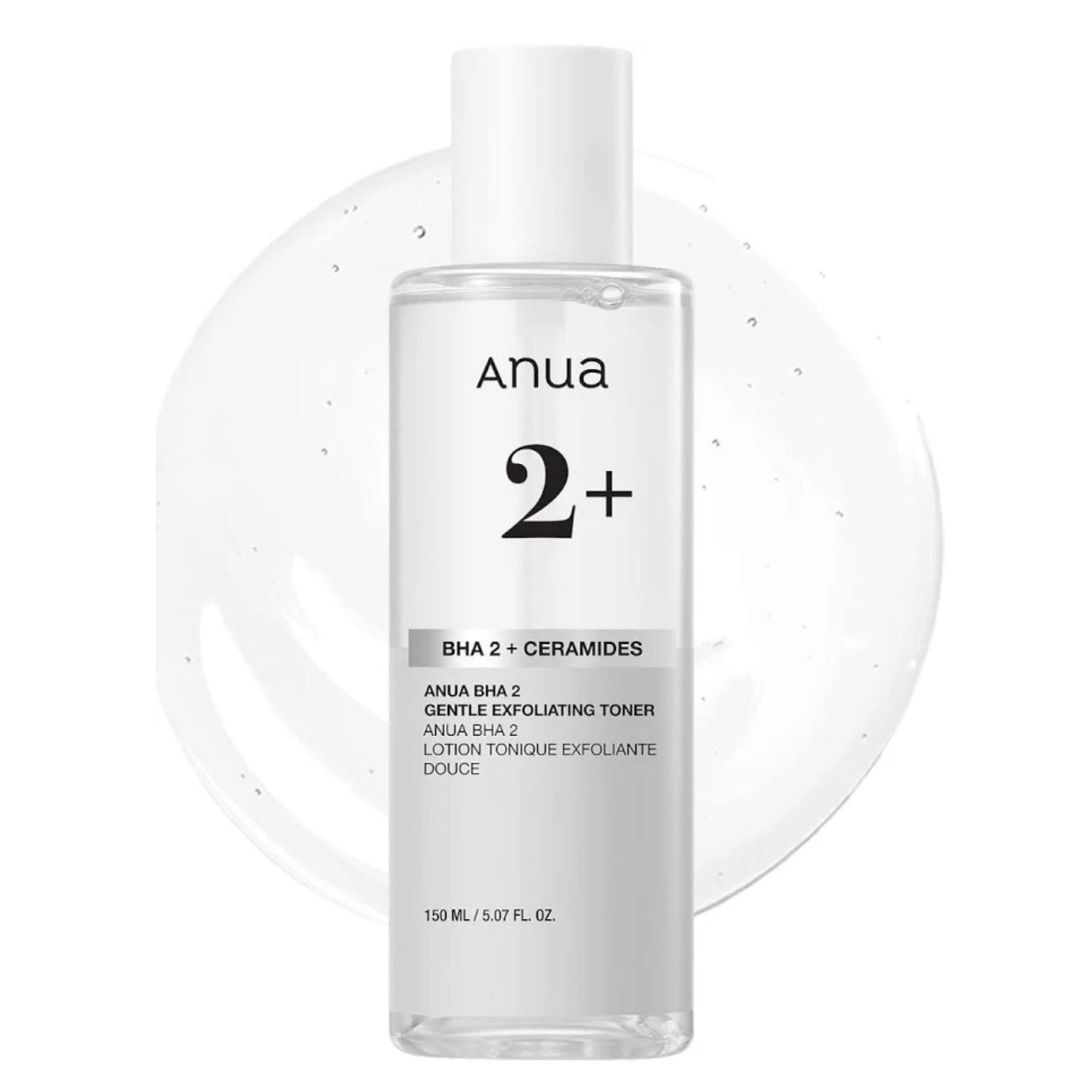 Anua Bha Exfoliating Toner 150ml