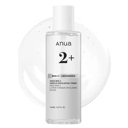 Anua Bha Exfoliating Toner 150ml