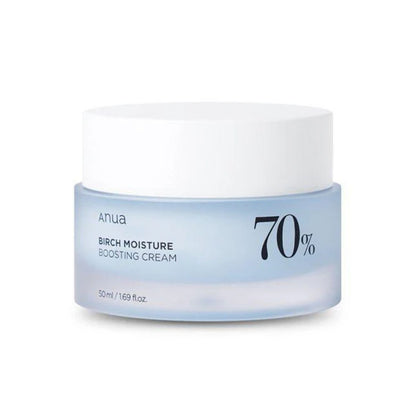 Anua Birch Boosting Cream 50ml