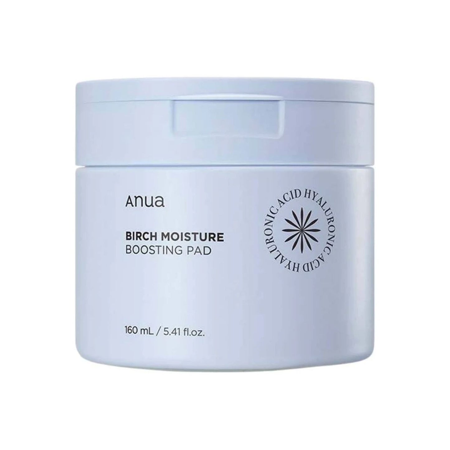 Anua Birch Boosting Pad 160ml