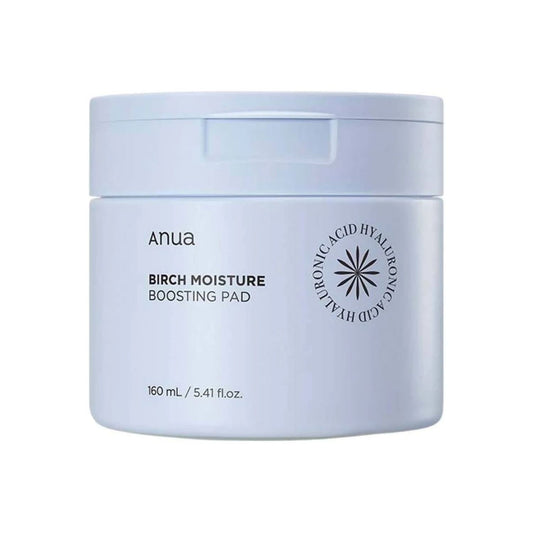 Anua Birch Boosting Pad 160ml