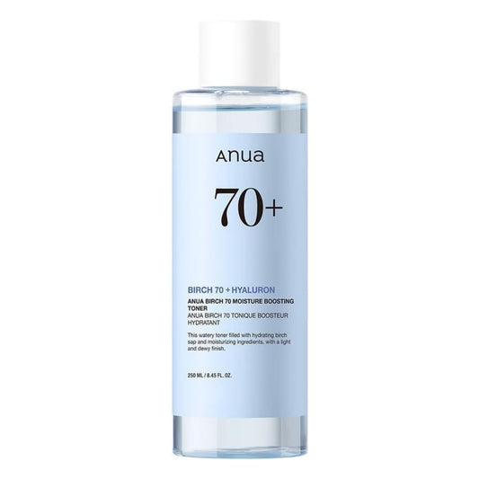 Anua Birch Boosting Toner 250ml