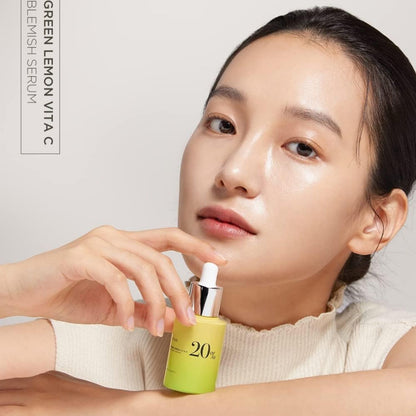 Anua Green Lemon Vitac Serum 20G
