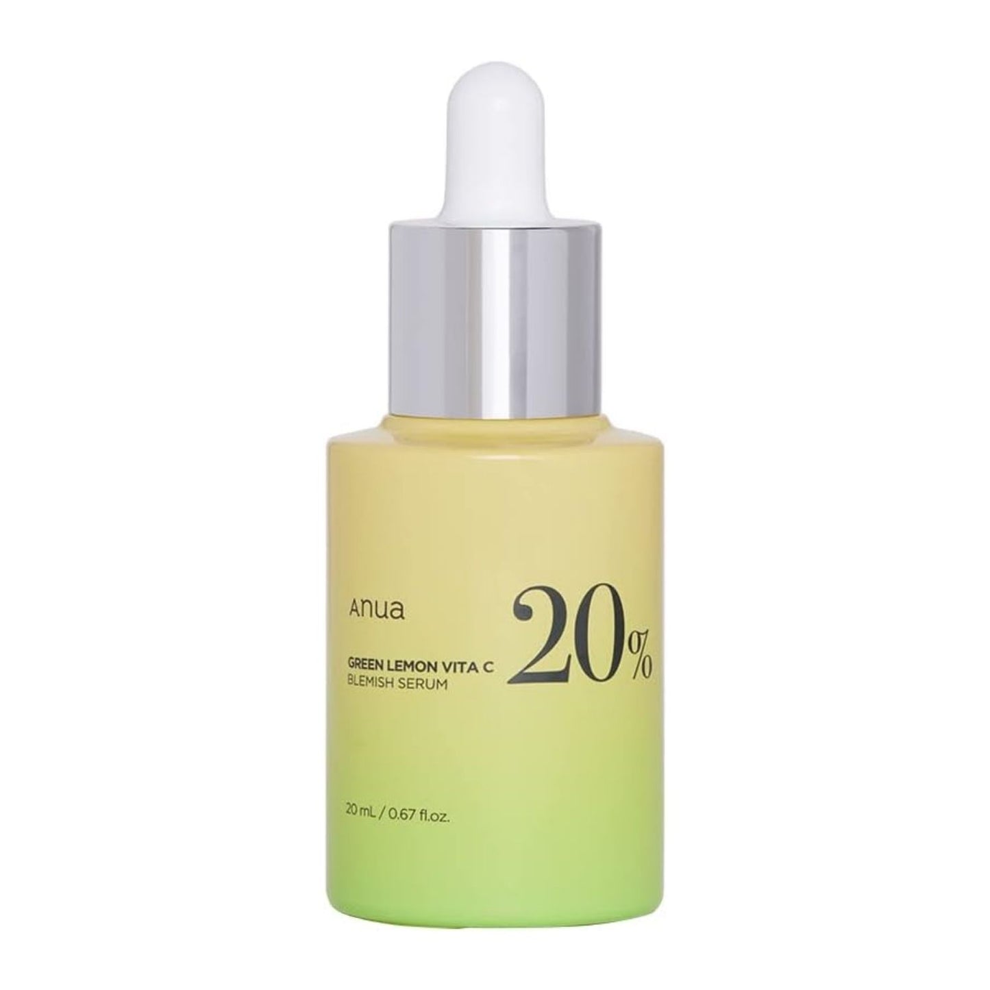 Anua Green Lemon Vitac Serum 20G