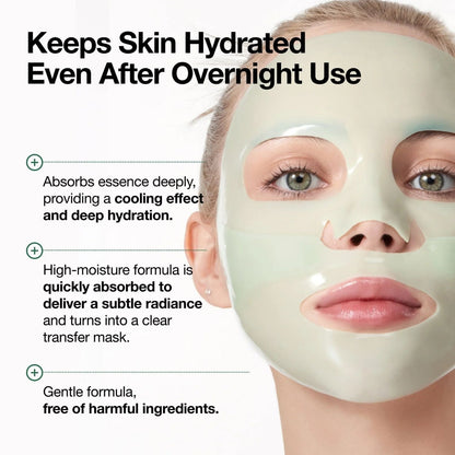 Anua Heartleaf 70 Soothing Collagen Mask 38gm