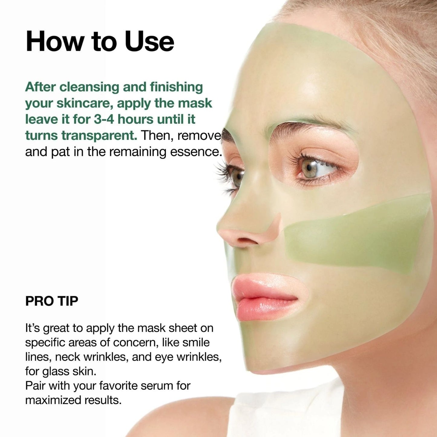 Anua Heartleaf 70 Soothing Collagen Mask 38gm