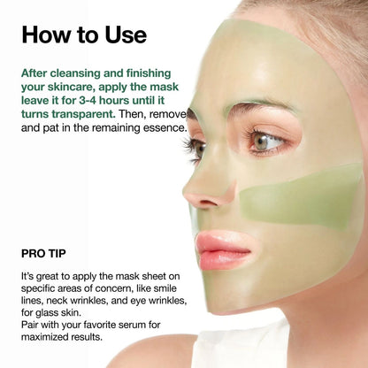 Anua Heartleaf 70 Soothing Collagen Mask 38gm