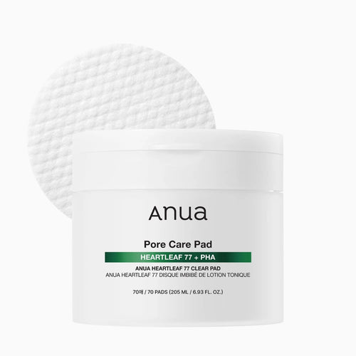 Anua Heartleaf 77 Clearpad 160ml (70Ea)