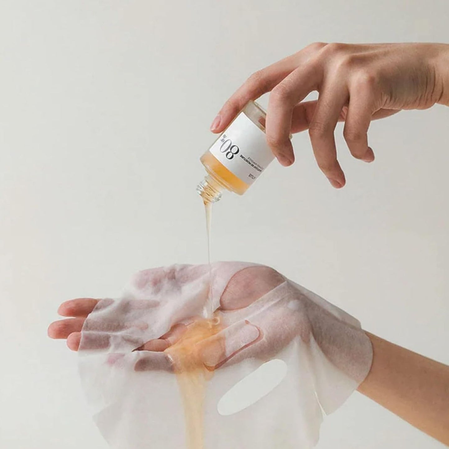 Anua Heartleaf Ampoule Mask 27ml (1Pcs)