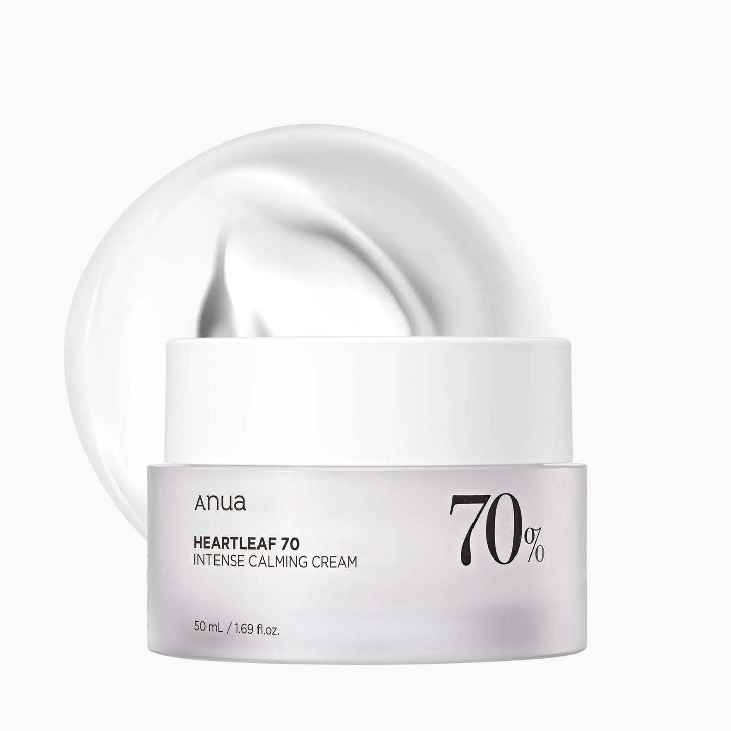 Anua Heartleaf Calming Cream 50ml