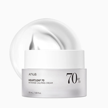 Anua Heartleaf Calming Cream 50ml