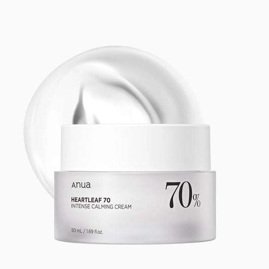 Anua Heartleaf Calming Cream 50ml