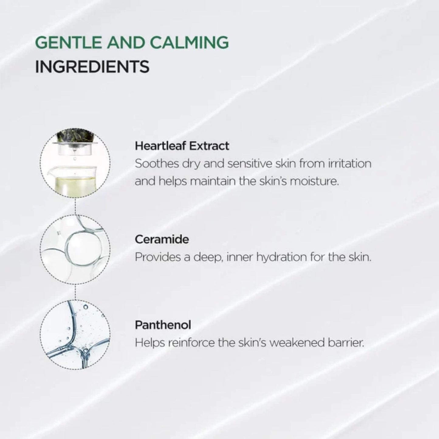 Anua Heartleaf Calming Cream 50ml