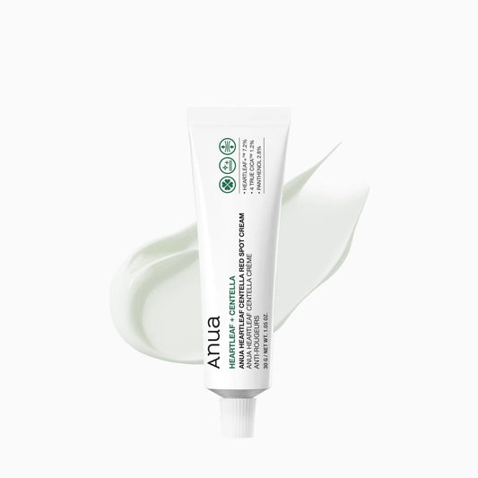 Anua Heartleaf Centella Red Spot Cream 30gm