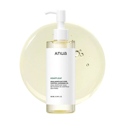 Anua Heartleaf Cleansing Oil 200ml