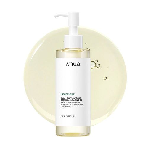Anua Heartleaf Cleansing Oil 200ml