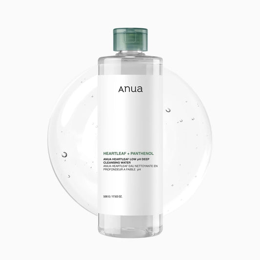 Anua Heartleaf Cleansing Water