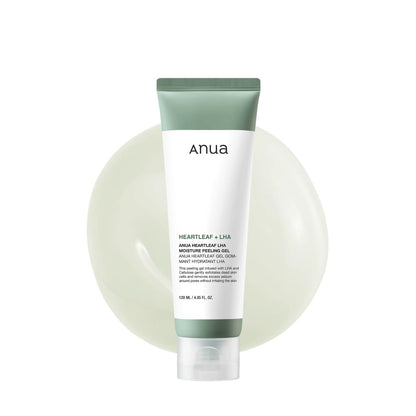 Anua Heartleaf Lha Peeling Gel 120ml