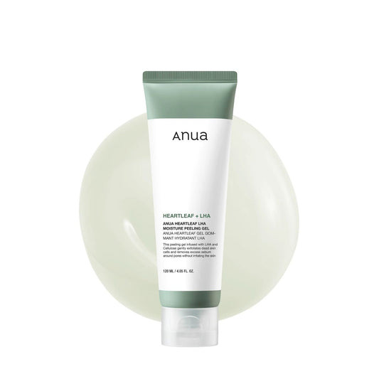 Anua Heartleaf Lha Peeling Gel 120ml