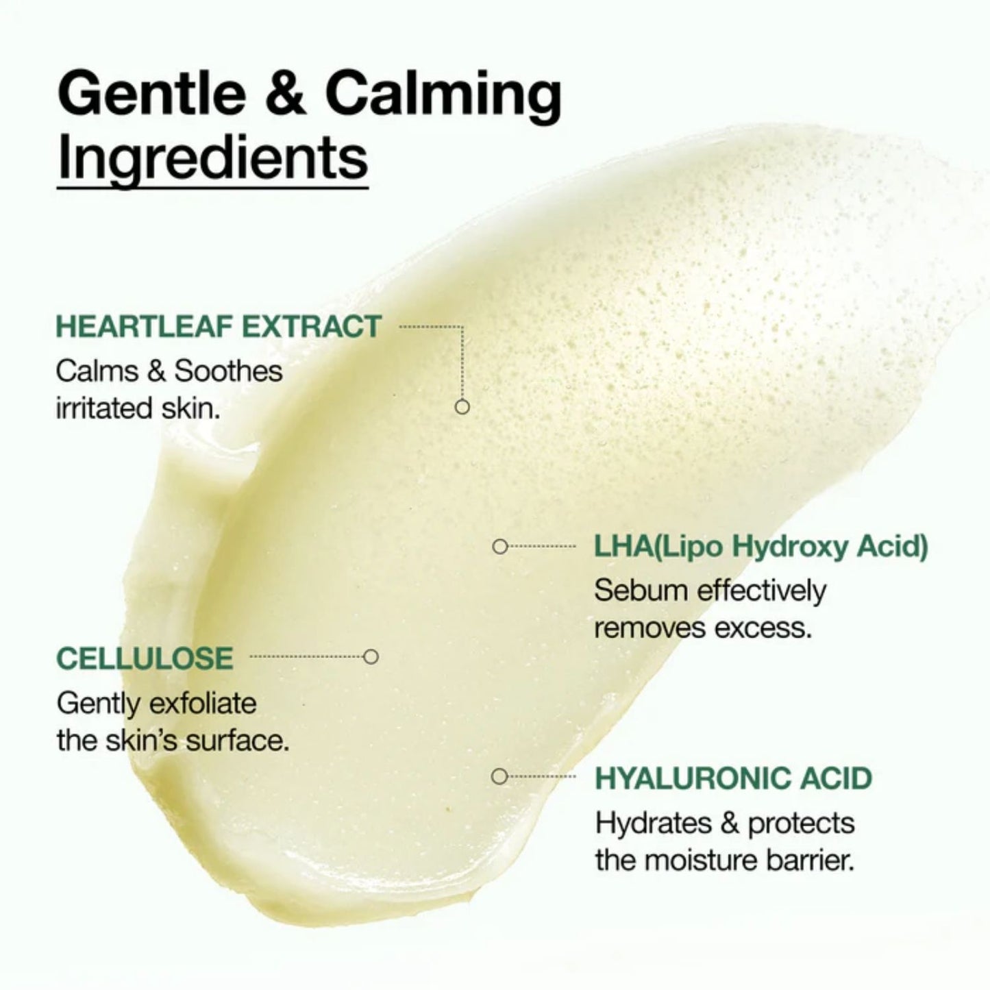 Anua Heartleaf Lha Peeling Gel 120ml