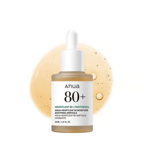 Anua Heartleaf Soothing Ampoule 30ml
