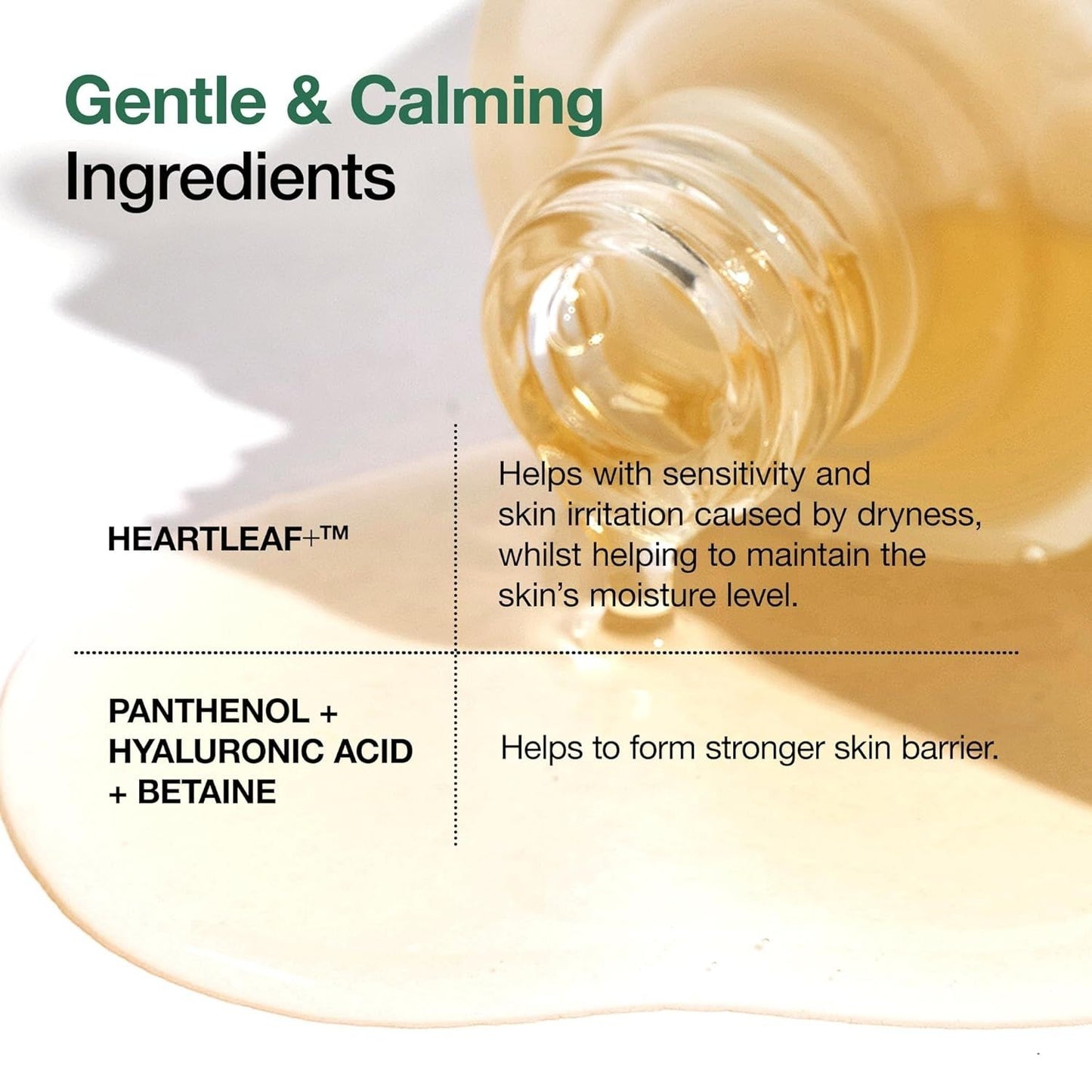 Anua Heartleaf Soothing Ampoule 30ml