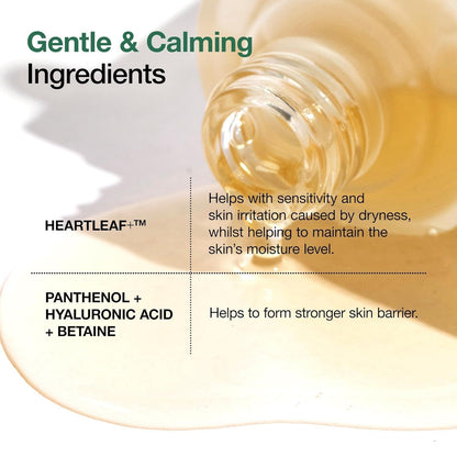 Anua Heartleaf Soothing Ampoule 30ml
