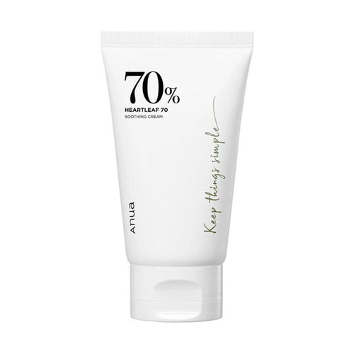 Anua Heartleaf Soothing Cream 100ml