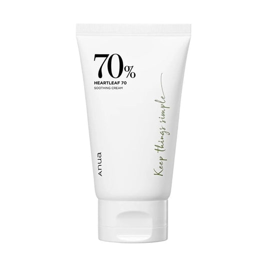 Anua Heartleaf Soothing Cream 100ml