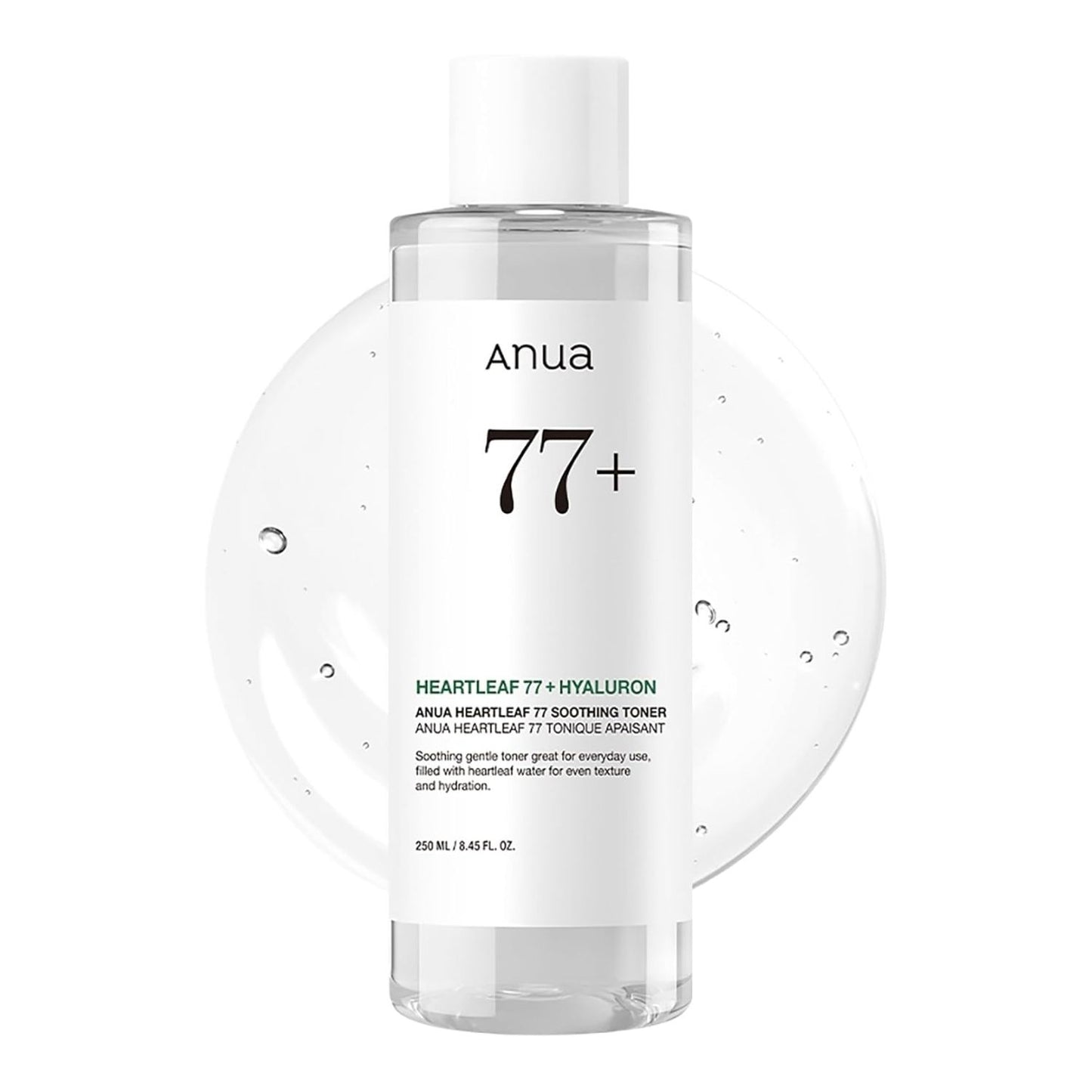 Anua Heartleaf Soothing Toner 250ml