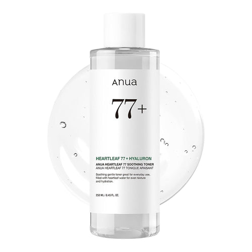 Anua Heartleaf Soothing Toner 250ml