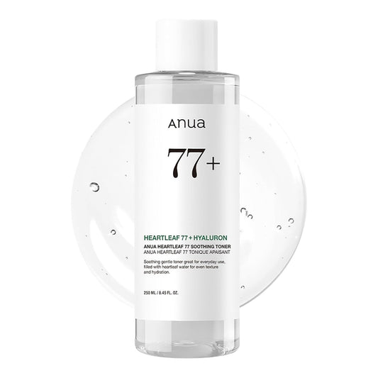 Anua Heartleaf Soothing Toner 250ml