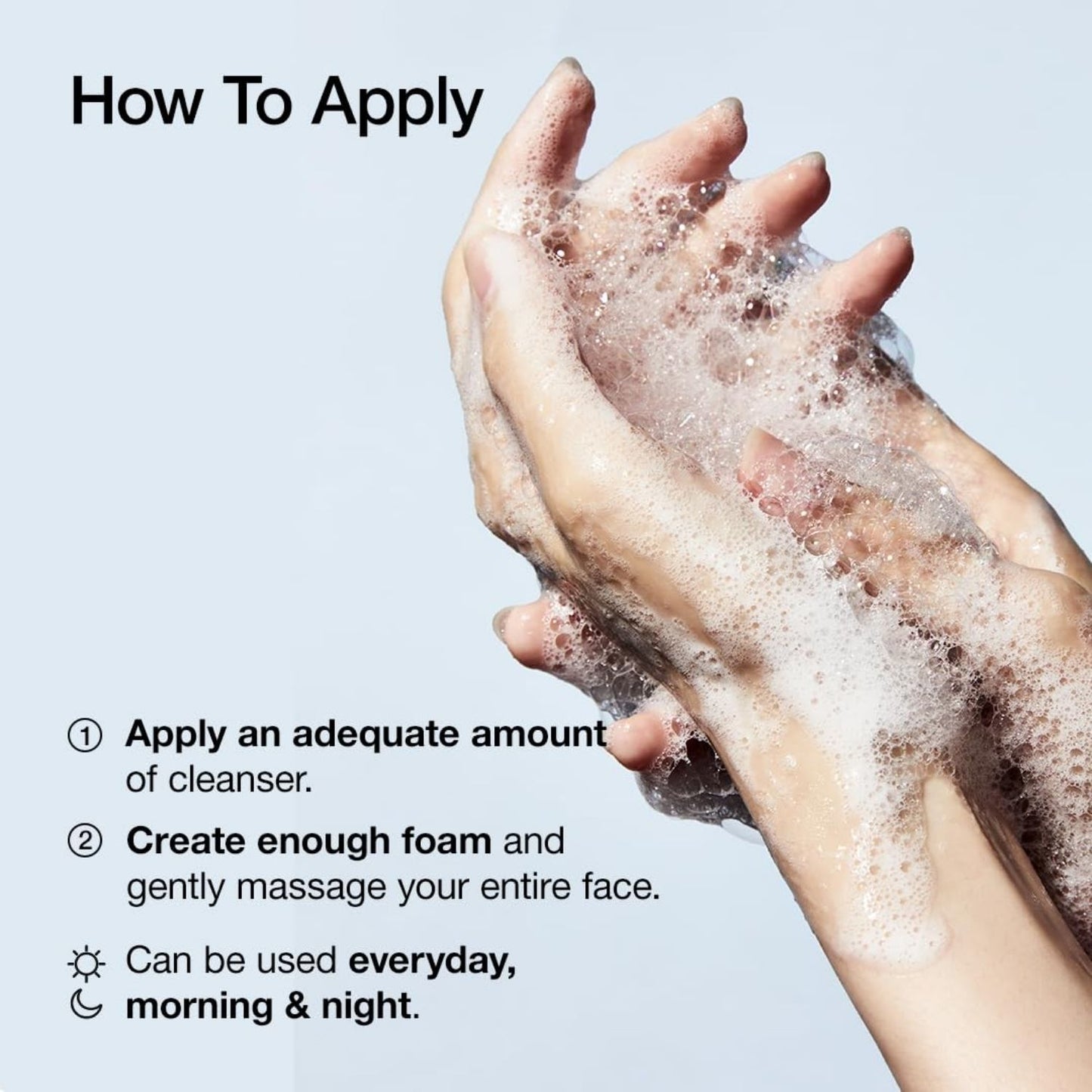 Anua Hyaluronic Moisturizing Gentle Gel Cleanser 150ml