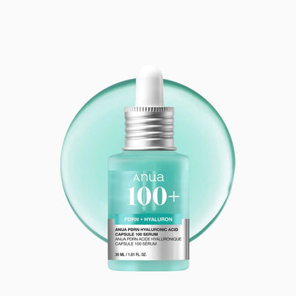 Anua Pdrn Hyaluronic Acid Capsule 100 Serum 30ml