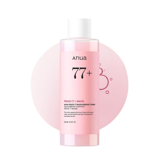 Anua Peach Niacin Essence Toner 250ml