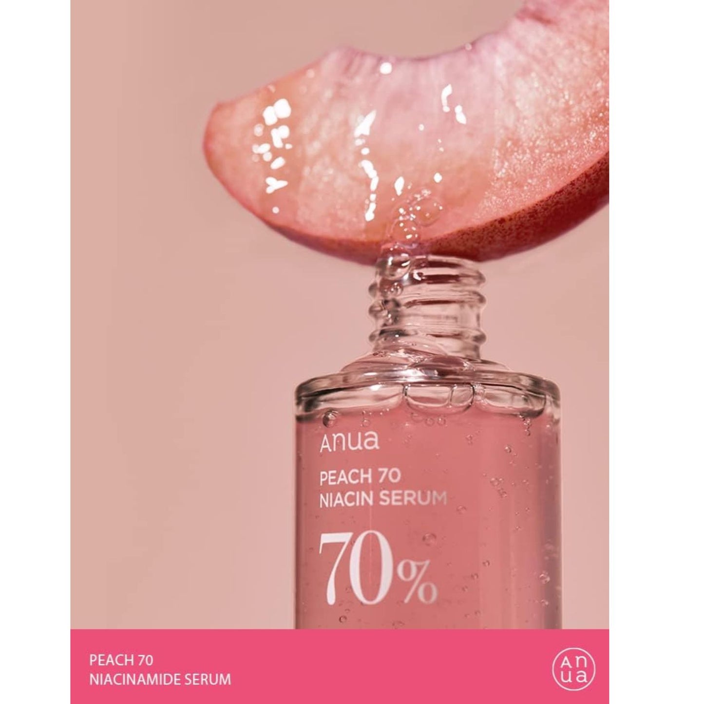 Anua Peach Niacin Serum 30ml