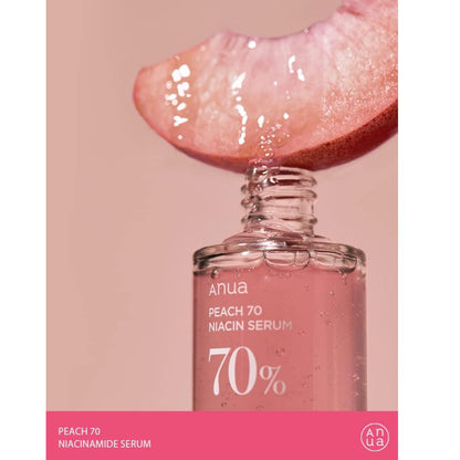 Anua Peach Niacin Serum 30ml