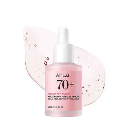 Anua Peach Niacin Serum 30ml