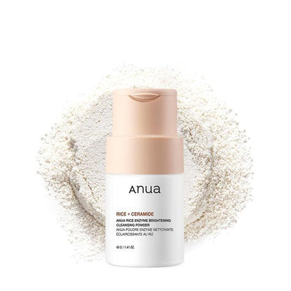 Anua Rice Cleansing Powder 40G