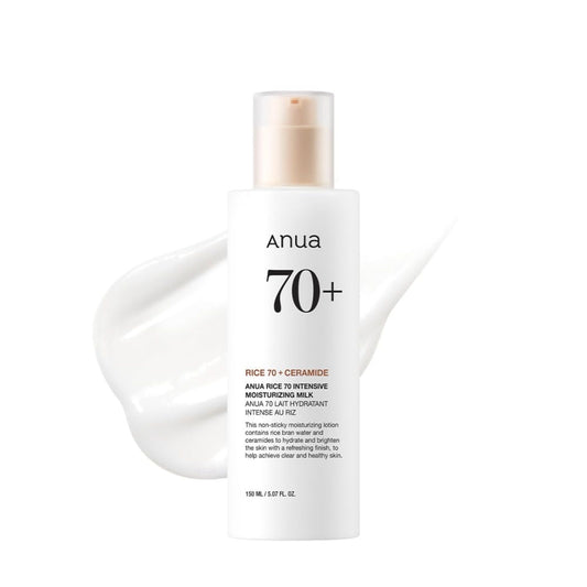 Anua Rice Intensive Moisturizing Milk