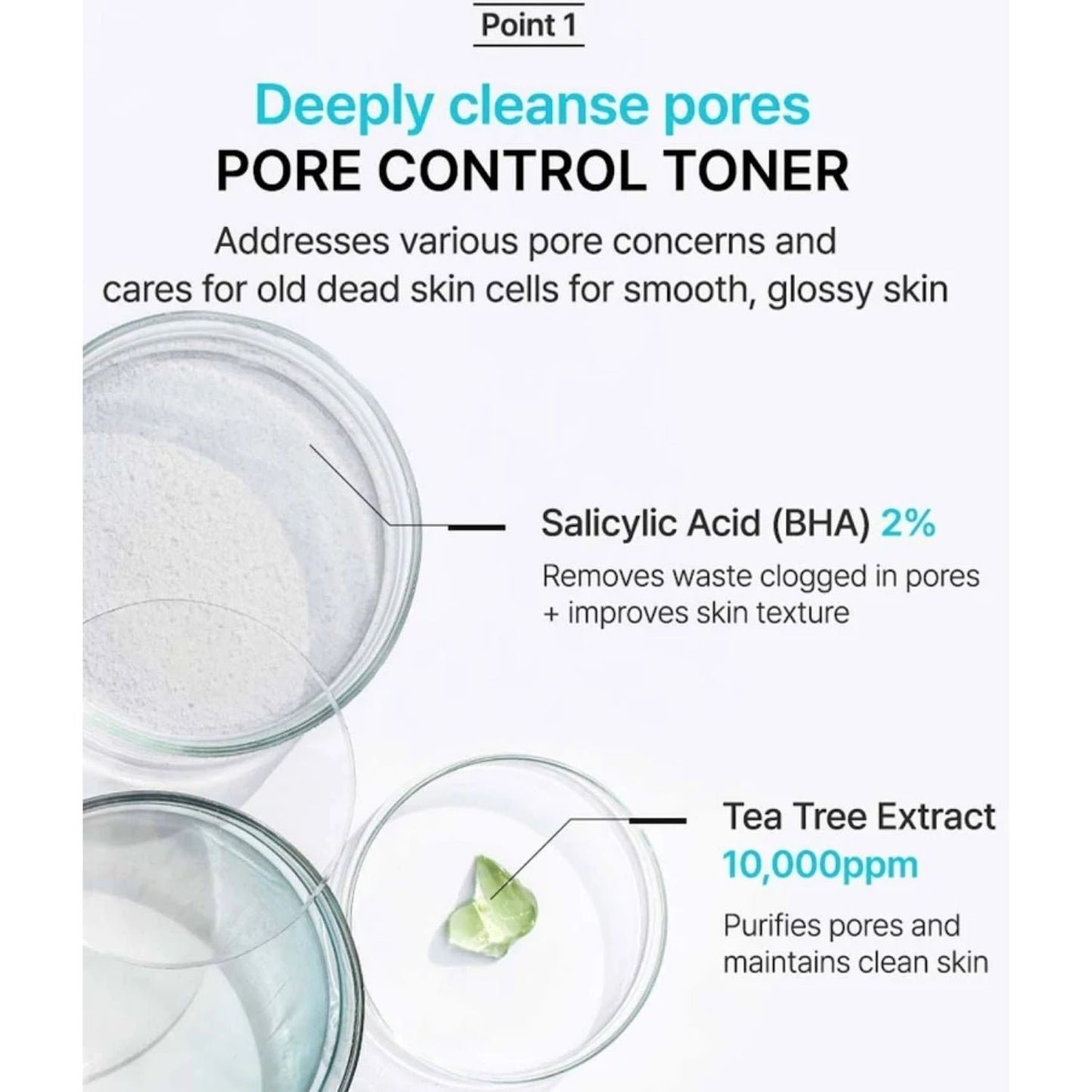 Anua Bha Exfoliating Toner 150ml