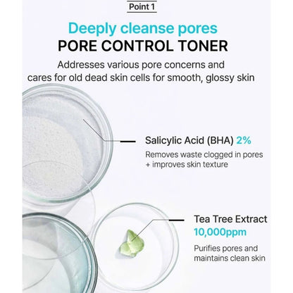 Anua Bha Exfoliating Toner 150ml