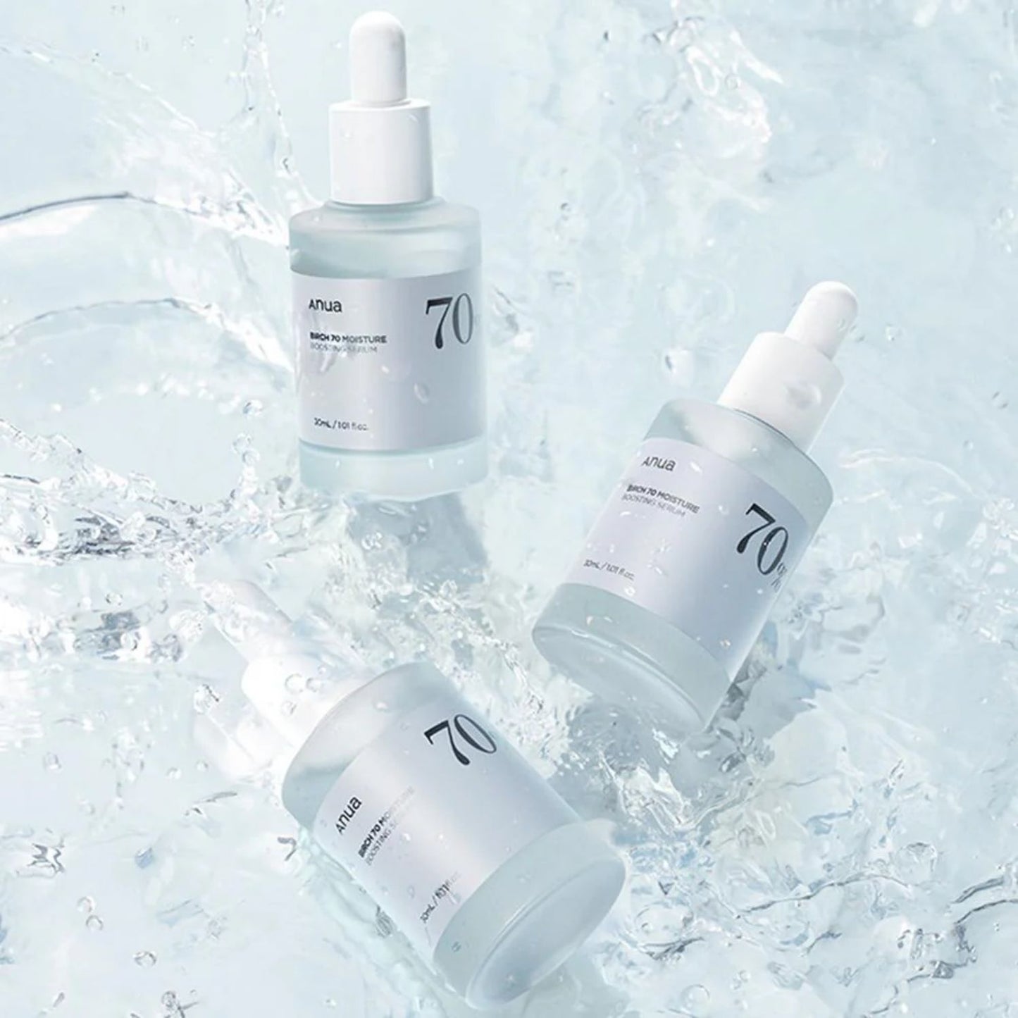Anua Birch Boosting Serum 30ml