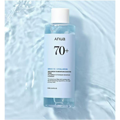 Anua Birch Boosting Toner 250ml