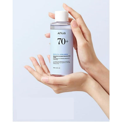 Anua Birch Boosting Toner 250ml