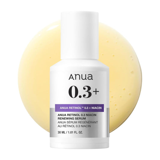 Anua Retinol Niacin Renewing Serum 30ml