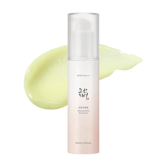 Beauty of Joseon Ginseng Moist Sun Serum SPF50+ PA++++ 50ml