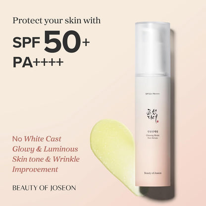 Beauty of Joseon Ginseng Moist Sun Serum SPF50+ PA++++ 50ml